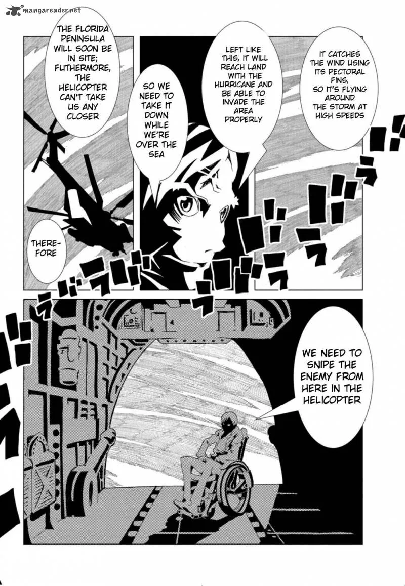 Nobunagan Chapter 6 page 3