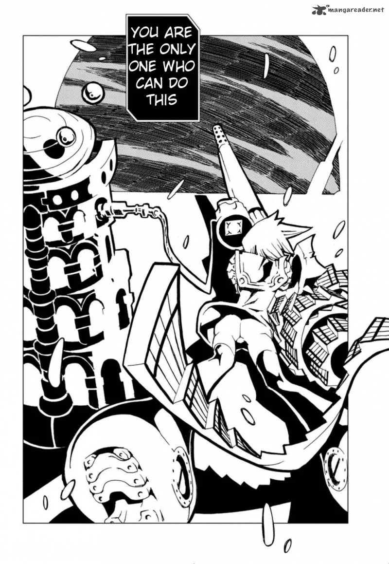 Nobunagan Chapter 6 page 11