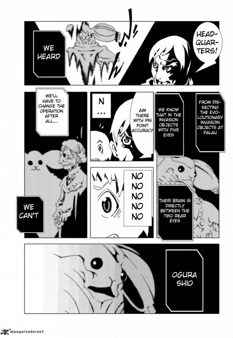 Nobunagan Chapter 6 page 10