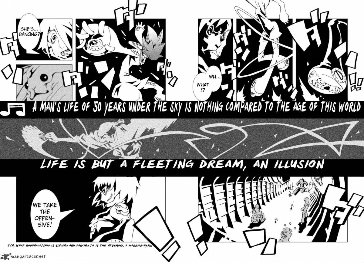 Nobunagan Chapter 6 page 17