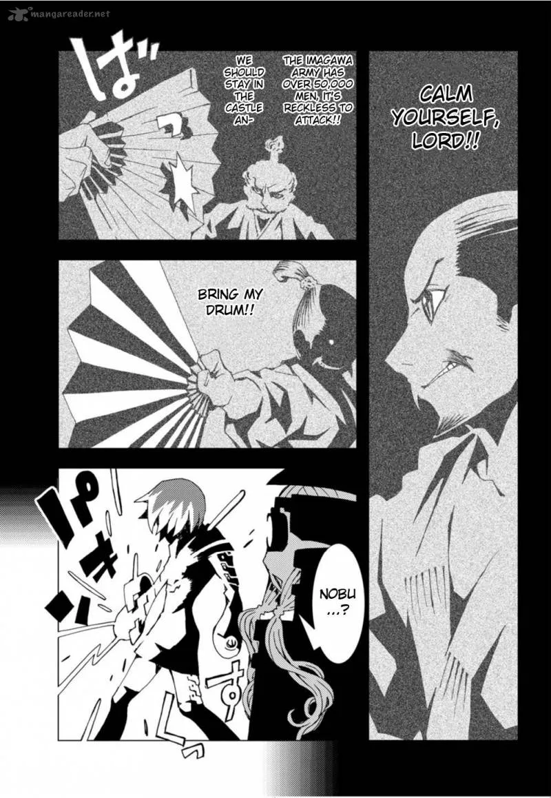 Nobunagan Chapter 6 page 16