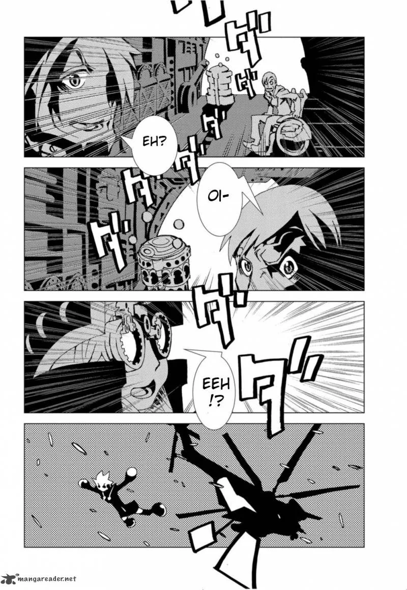 Nobunagan Chapter 6 page 18
