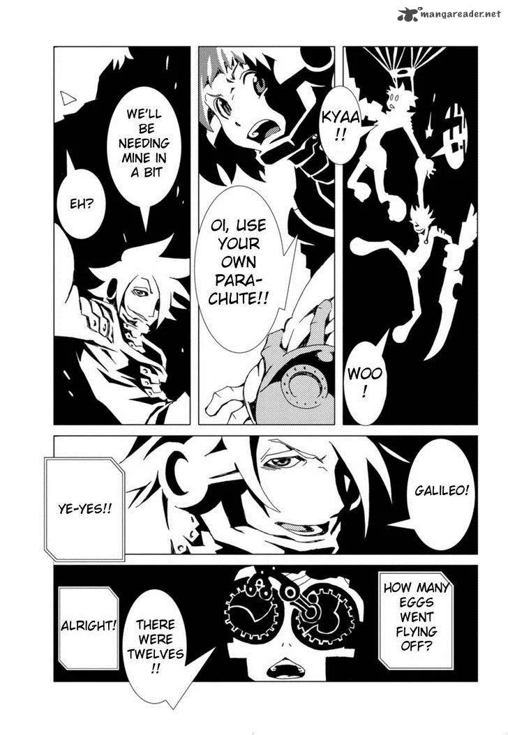 Nobunagan Chapter 7 page 8