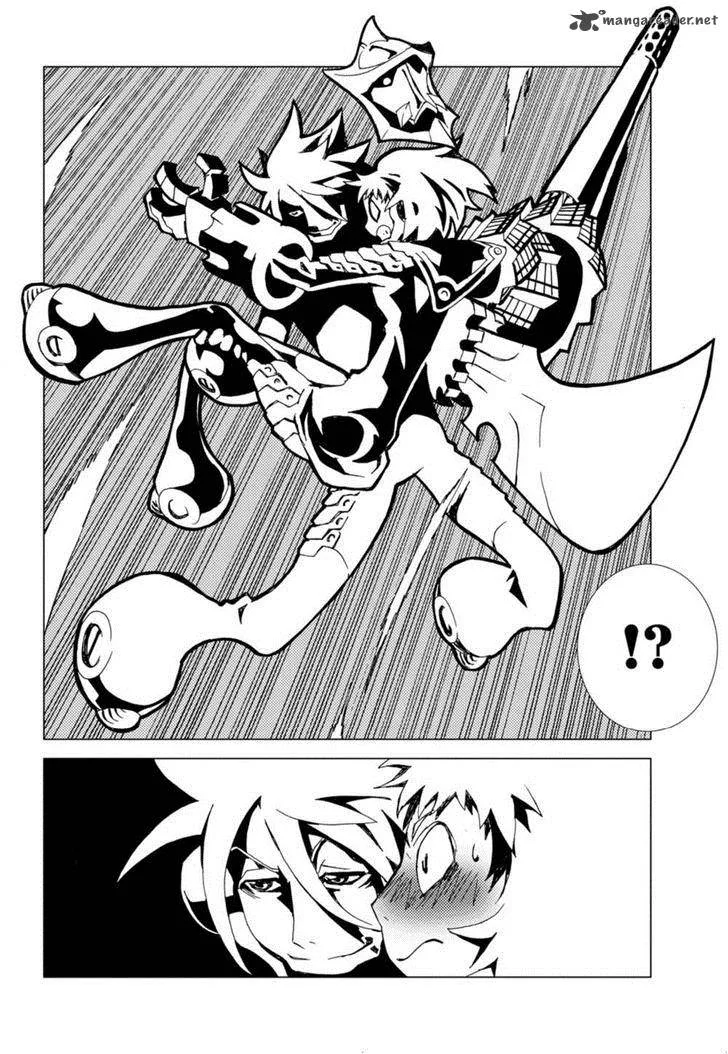 Nobunagan Chapter 7 page 11