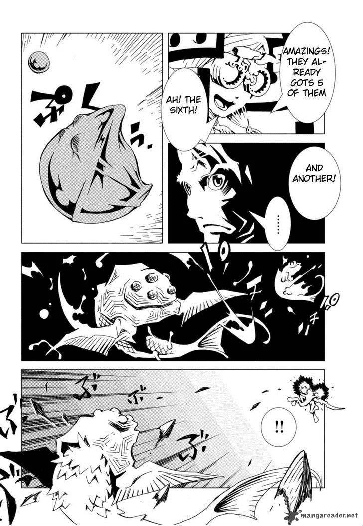 Nobunagan Chapter 7 page 14