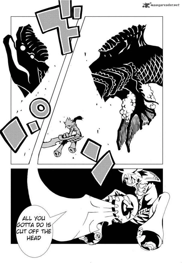 Nobunagan Chapter 7 page 7