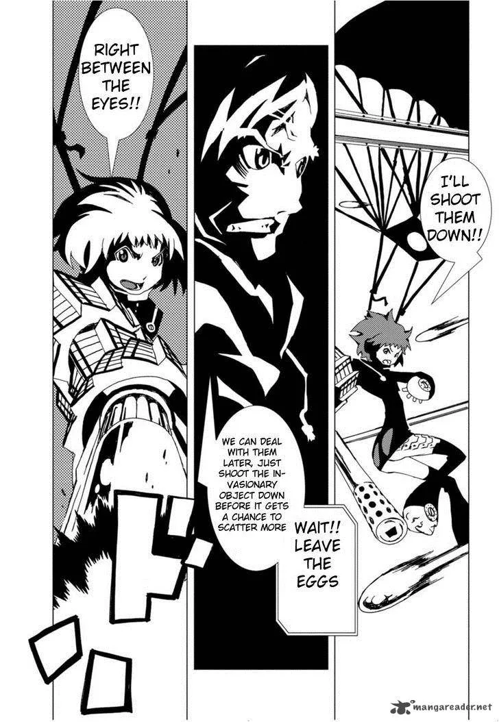 Nobunagan Chapter 7 page 4
