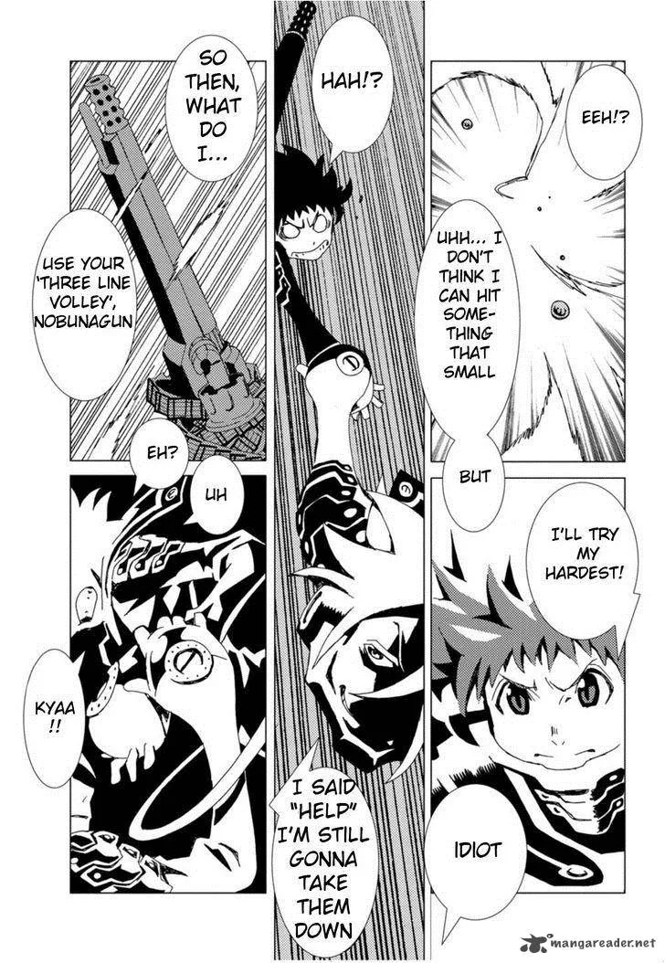 Nobunagan Chapter 7 page 10