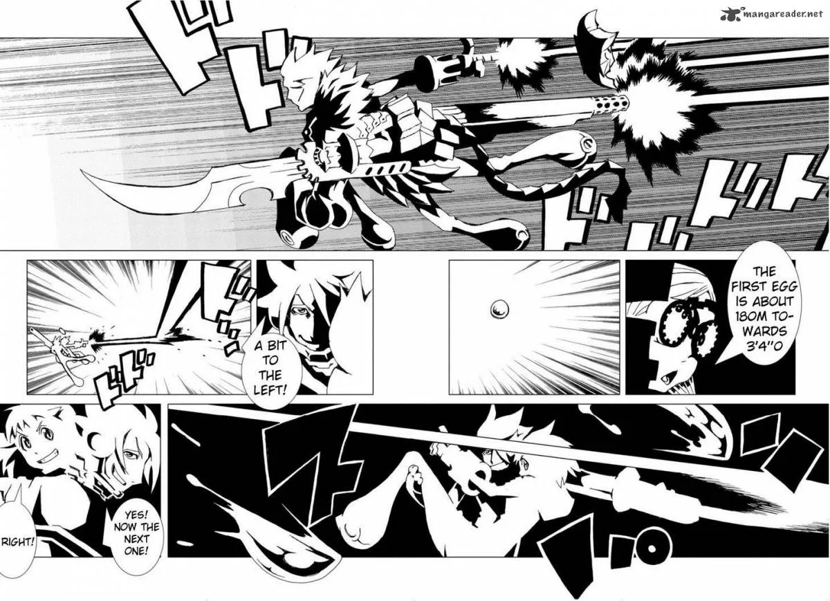 Nobunagan Chapter 7 page 13