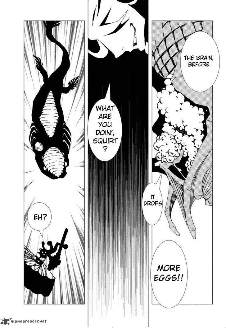 Nobunagan Chapter 7 page 6