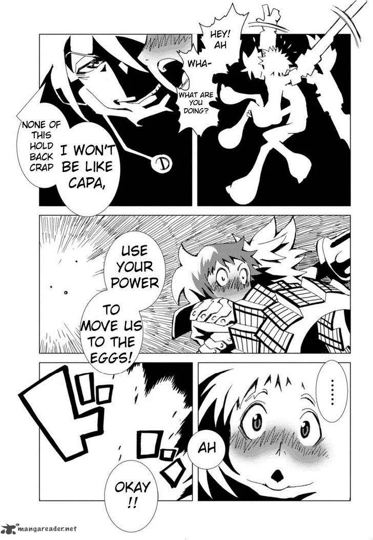 Nobunagan Chapter 7 page 12