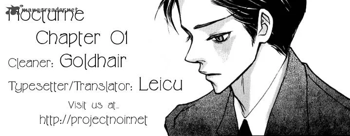 Nocturne (PARK Eun-Ah) Chapter 1 page 22