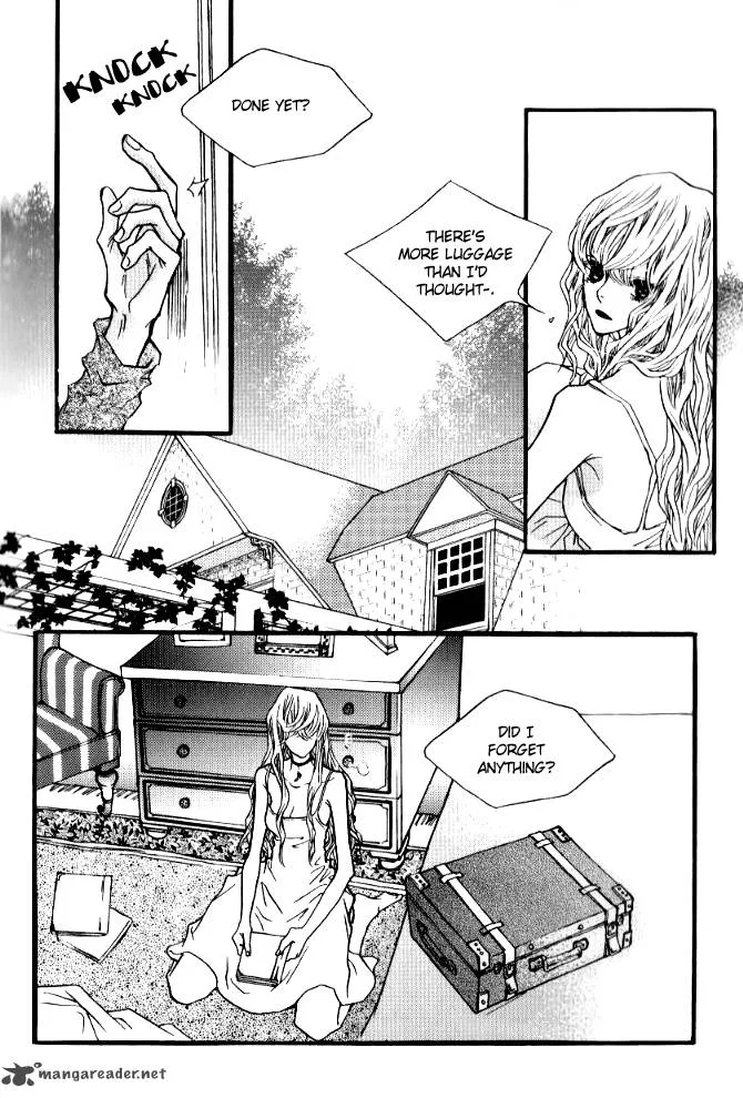Nocturne (PARK Eun-Ah) Chapter 1 page 4