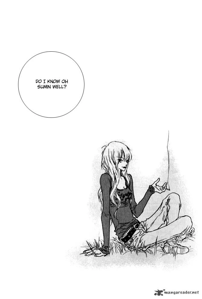 Nocturne (PARK Eun-Ah) Chapter 1 page 13