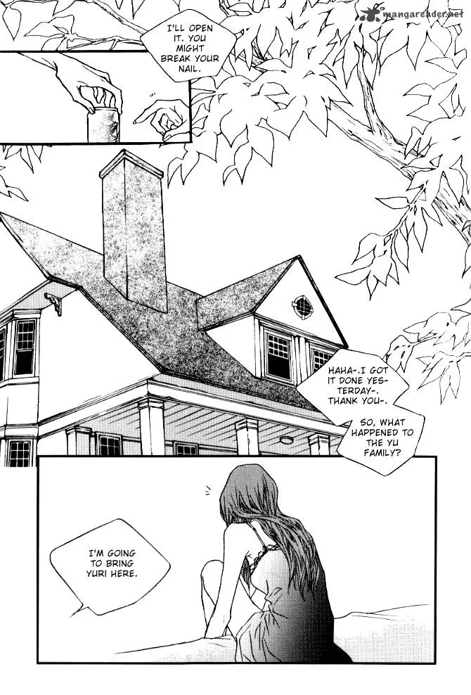 Nocturne (PARK Eun-Ah) Chapter 1 page 24