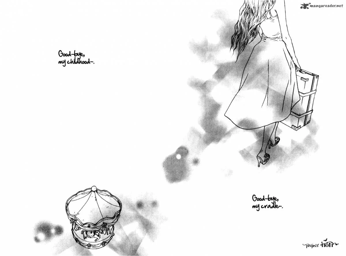 Nocturne (PARK Eun-Ah) Chapter 1 page 11
