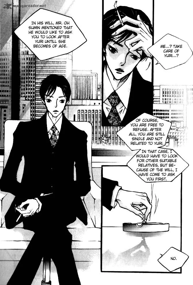 Nocturne (PARK Eun-Ah) Chapter 1 page 16