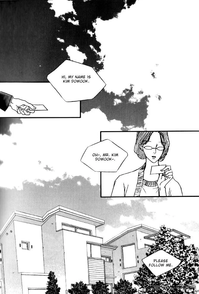 Nocturne (PARK Eun-Ah) Chapter 1 page 29