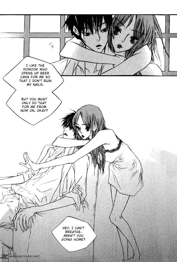 Nocturne (PARK Eun-Ah) Chapter 1 page 28