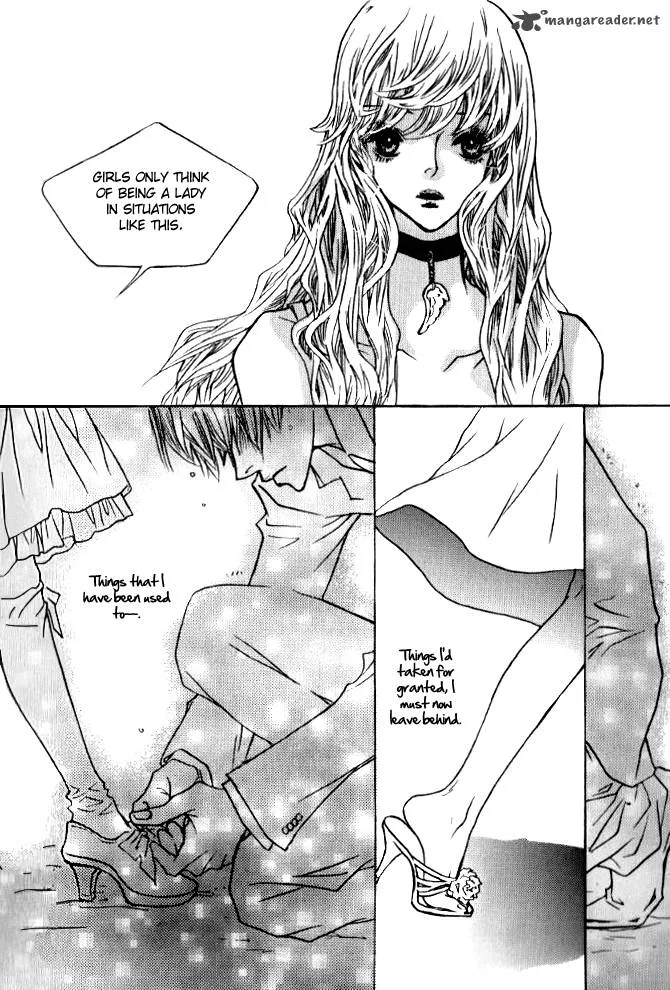 Nocturne (PARK Eun-Ah) Chapter 1 page 10