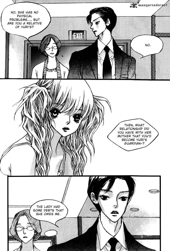 Nocturne (PARK Eun-Ah) Chapter 1 page 31