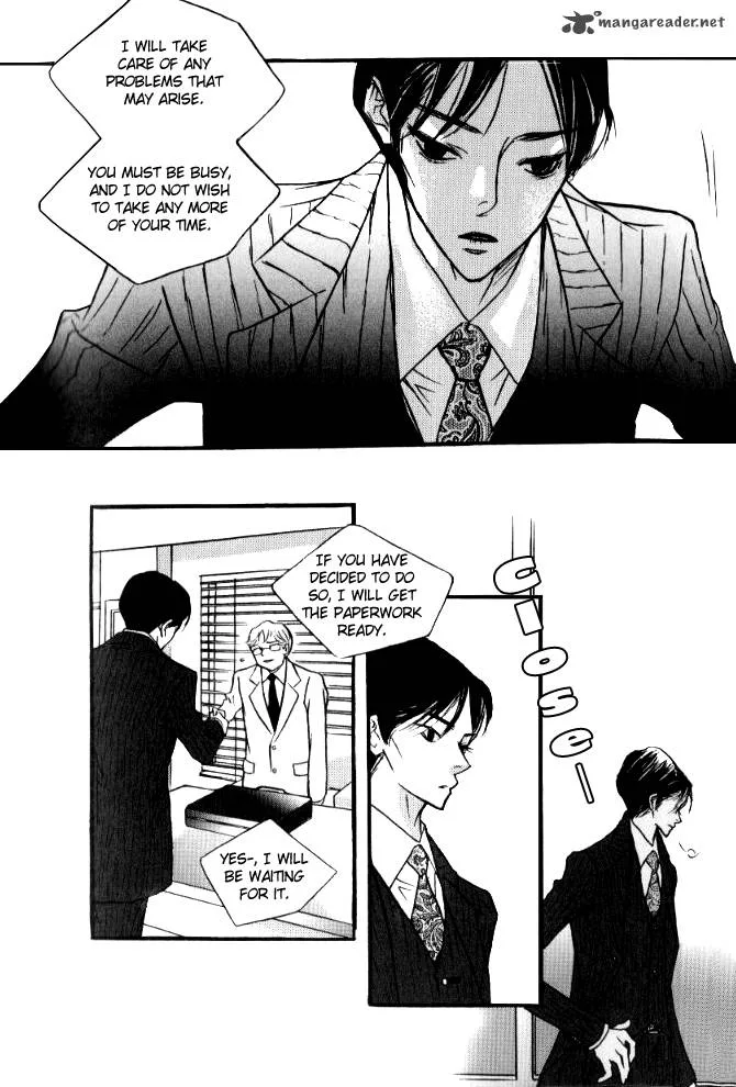 Nocturne (PARK Eun-Ah) Chapter 1 page 19
