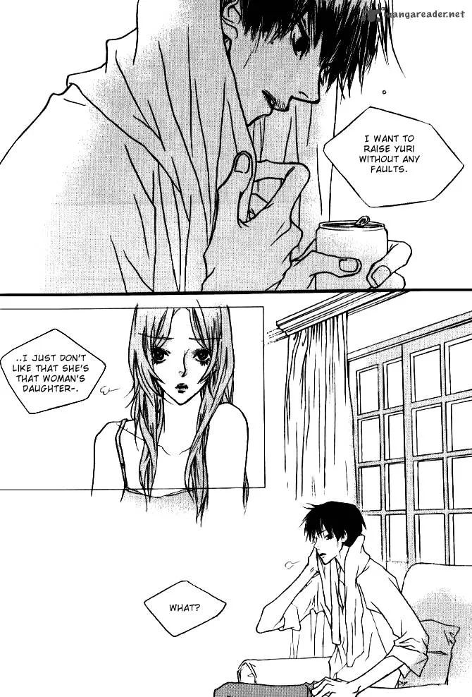 Nocturne (PARK Eun-Ah) Chapter 1 page 27