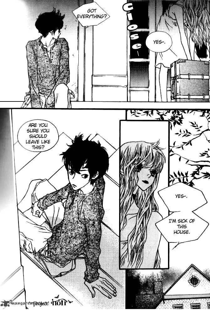 Nocturne (PARK Eun-Ah) Chapter 1 page 8