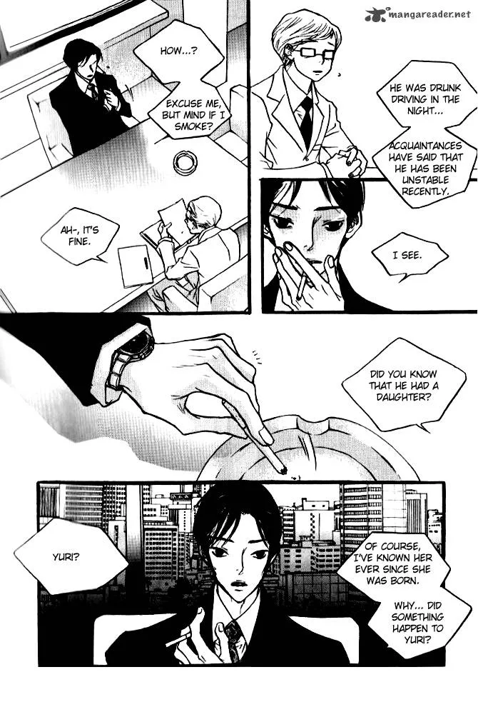 Nocturne (PARK Eun-Ah) Chapter 1 page 15