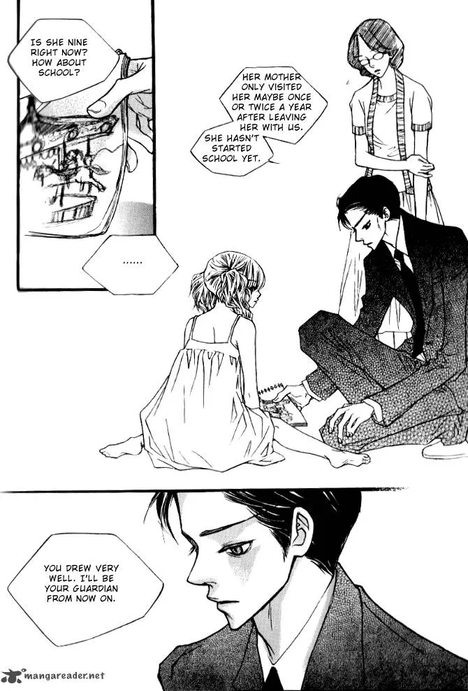 Nocturne (PARK Eun-Ah) Chapter 1 page 33