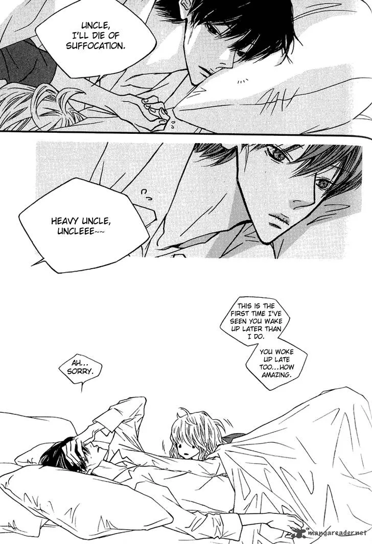Nocturne (PARK Eun-Ah) Chapter 10 page 17