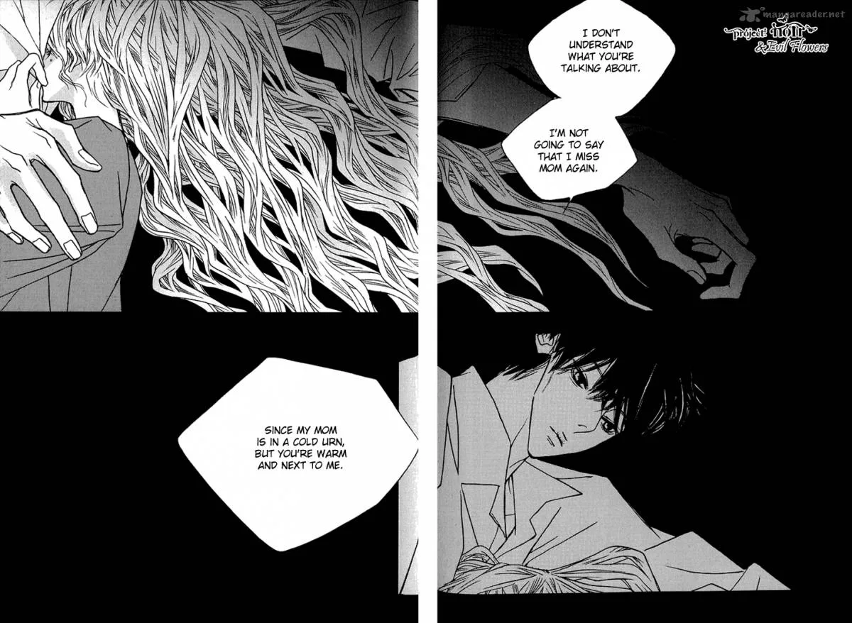 Nocturne (PARK Eun-Ah) Chapter 10 page 8