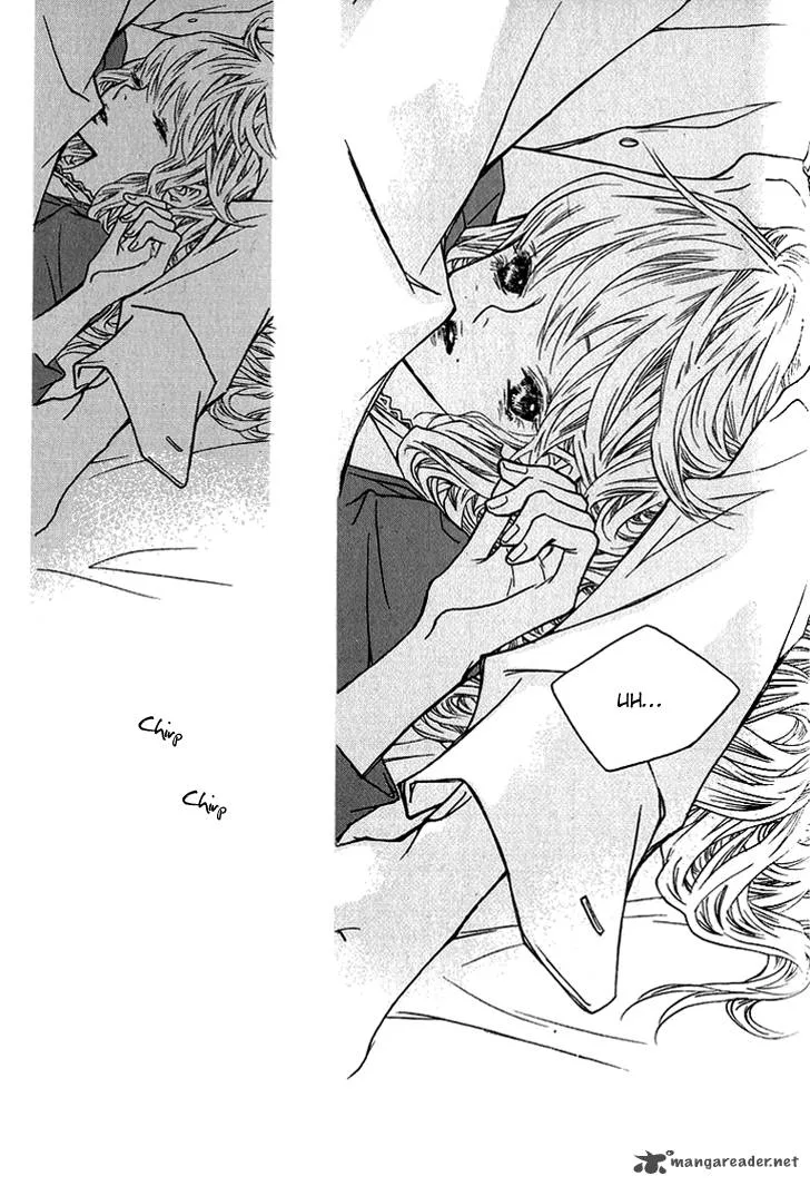 Nocturne (PARK Eun-Ah) Chapter 10 page 15