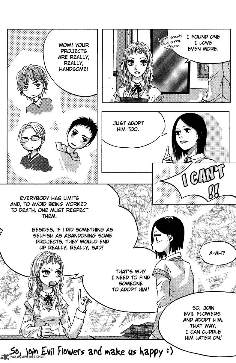 Nocturne (PARK Eun-Ah) Chapter 10 page 1