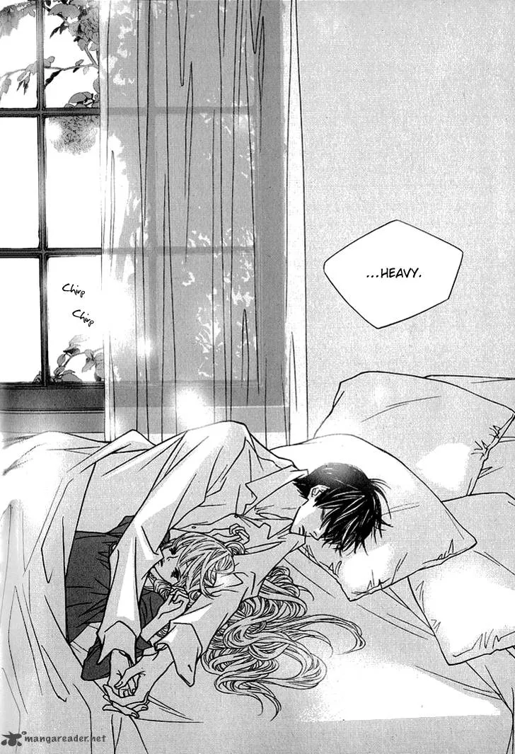 Nocturne (PARK Eun-Ah) Chapter 10 page 16