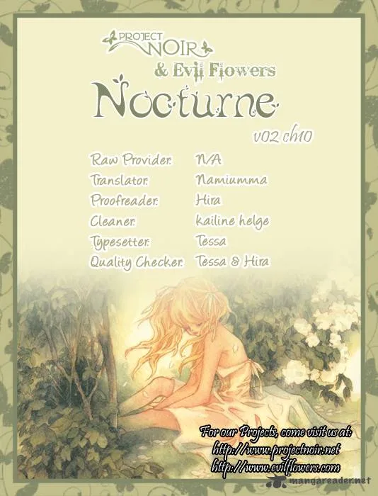 Nocturne (PARK Eun-Ah) Chapter 10 page 4