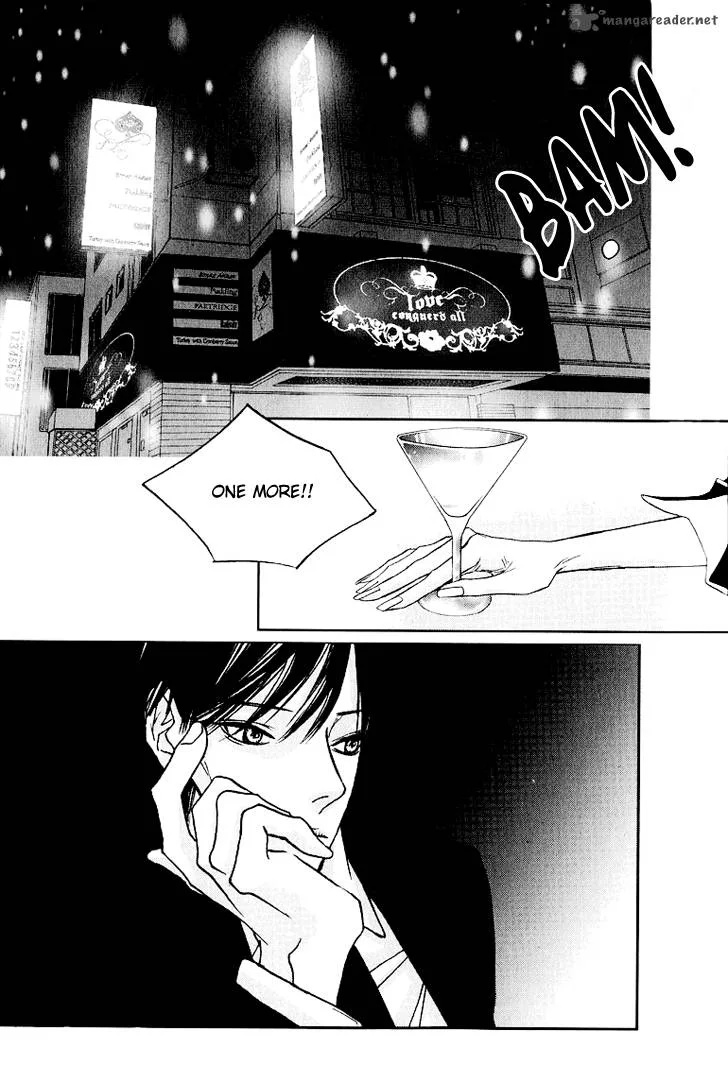 Nocturne (PARK Eun-Ah) Chapter 11 page 25