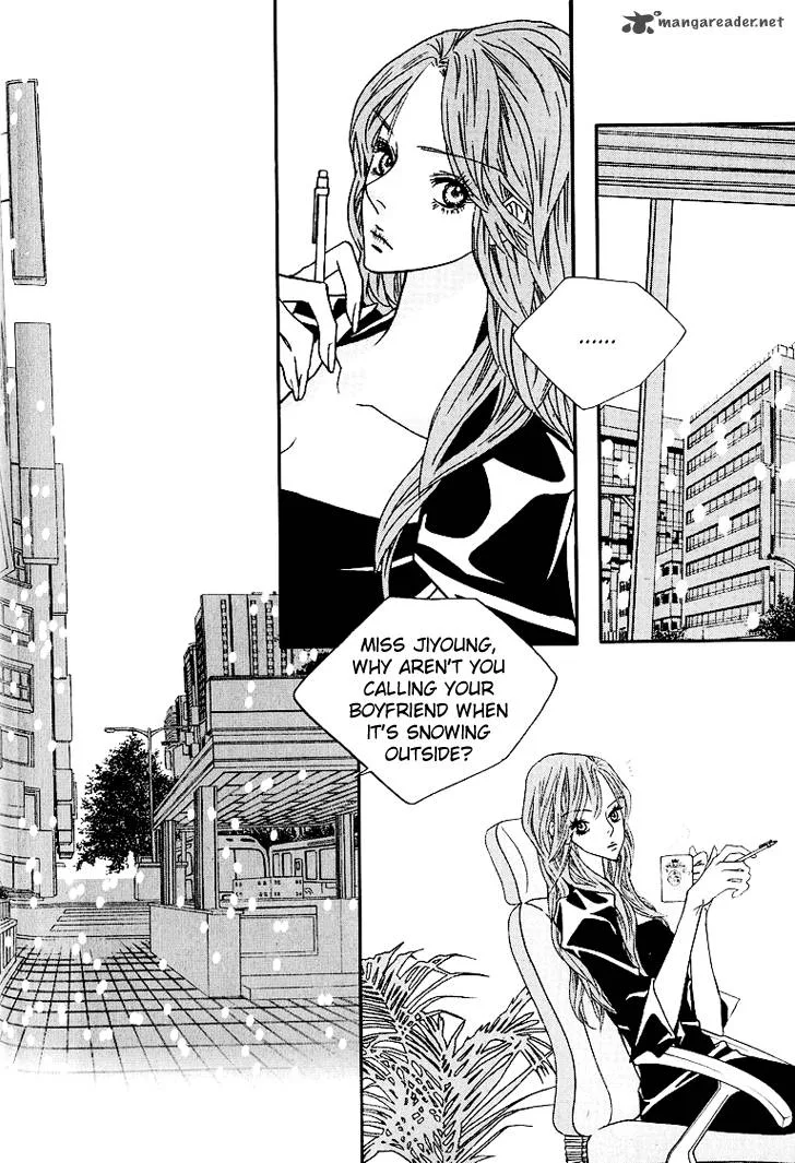 Nocturne (PARK Eun-Ah) Chapter 11 page 20