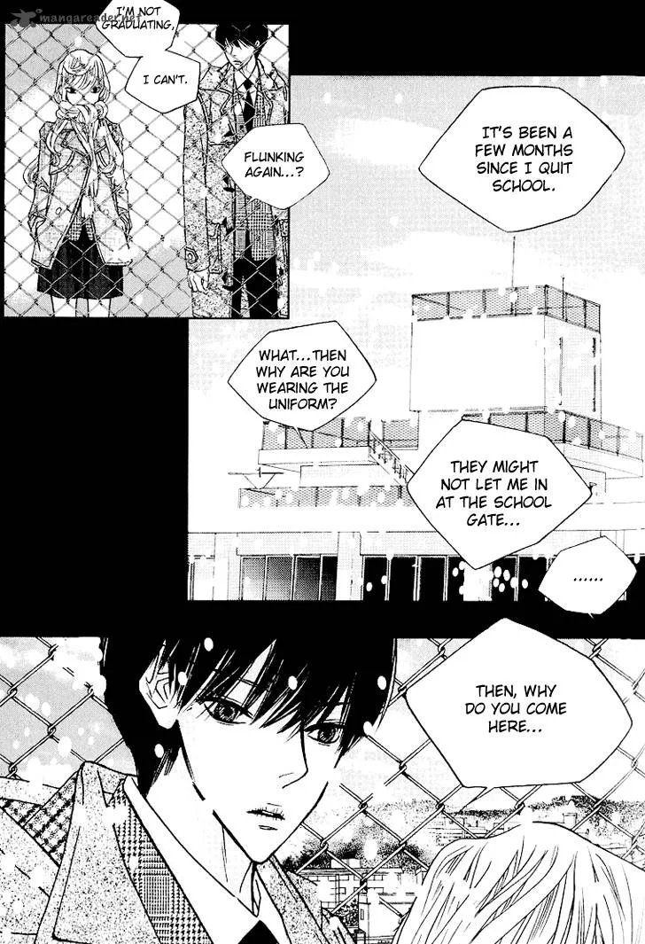 Nocturne (PARK Eun-Ah) Chapter 11 page 13