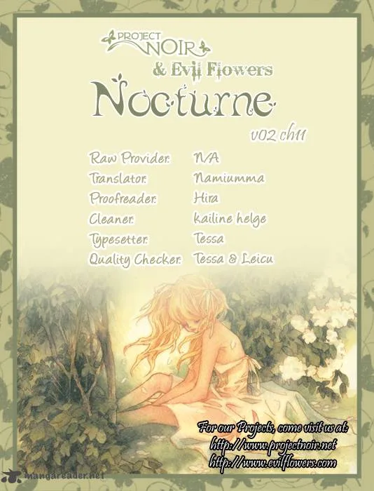 Nocturne (PARK Eun-Ah) Chapter 11 page 1