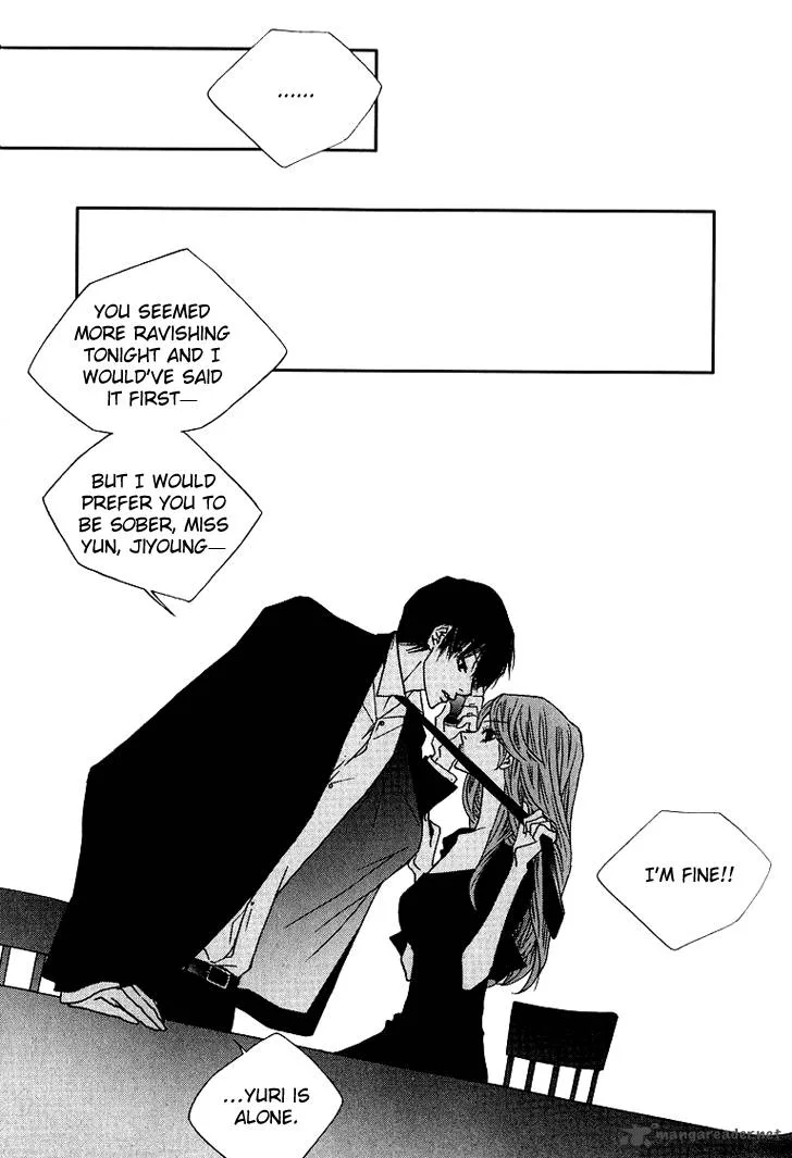 Nocturne (PARK Eun-Ah) Chapter 11 page 27