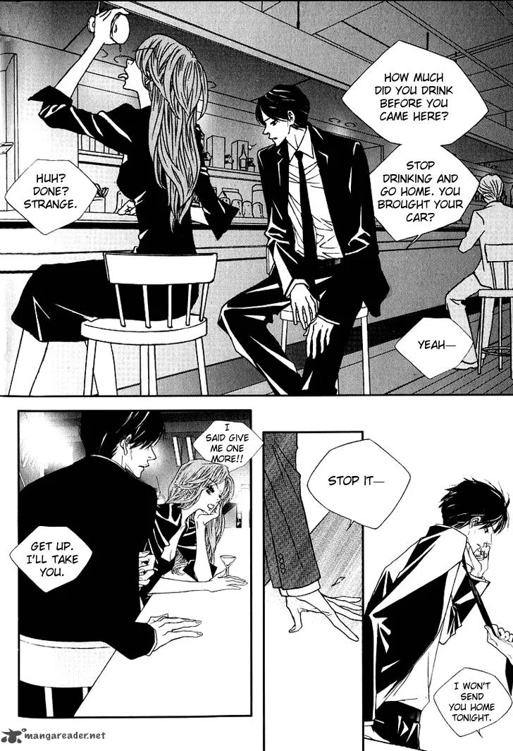 Nocturne (PARK Eun-Ah) Chapter 11 page 26