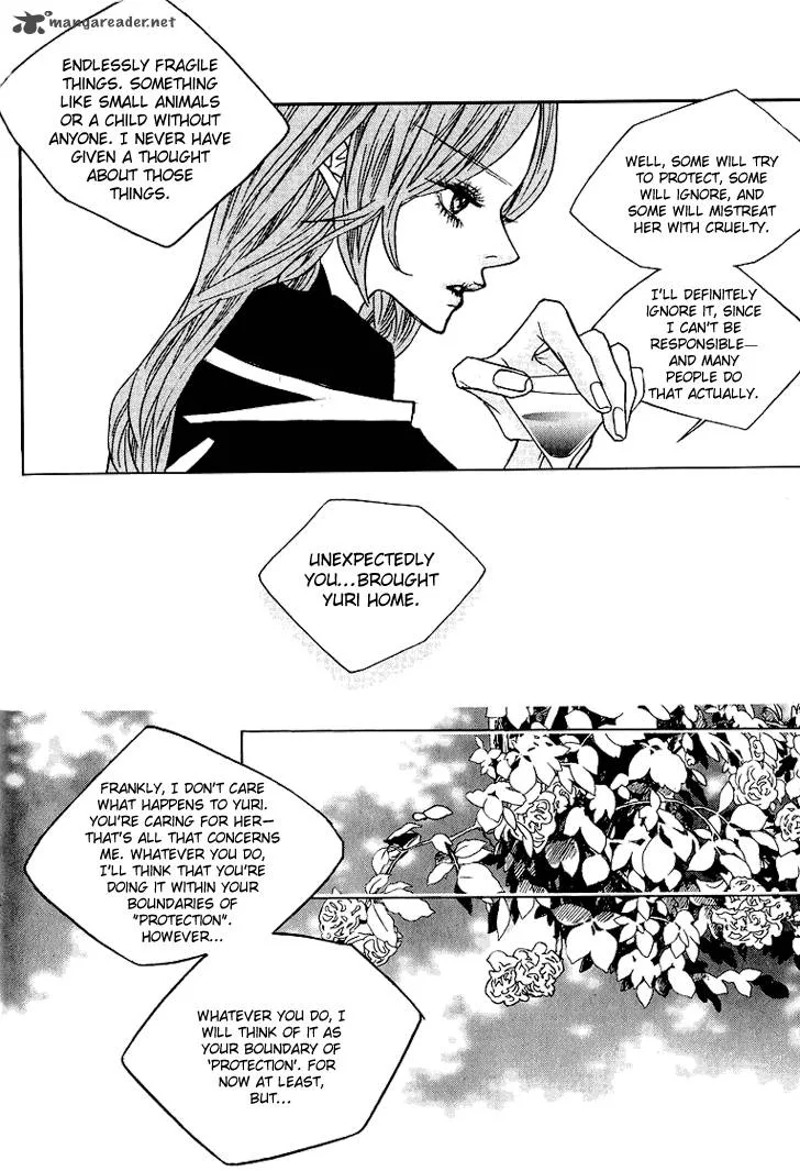Nocturne (PARK Eun-Ah) Chapter 11 page 30