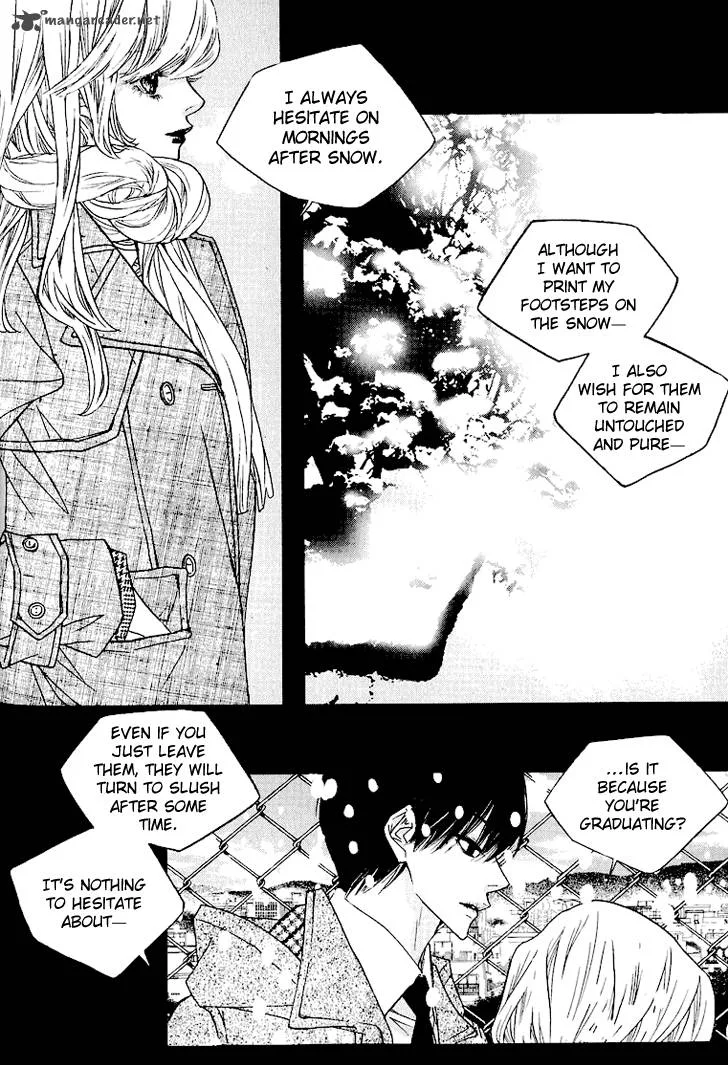Nocturne (PARK Eun-Ah) Chapter 11 page 12