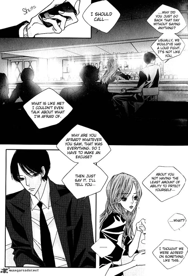 Nocturne (PARK Eun-Ah) Chapter 11 page 29