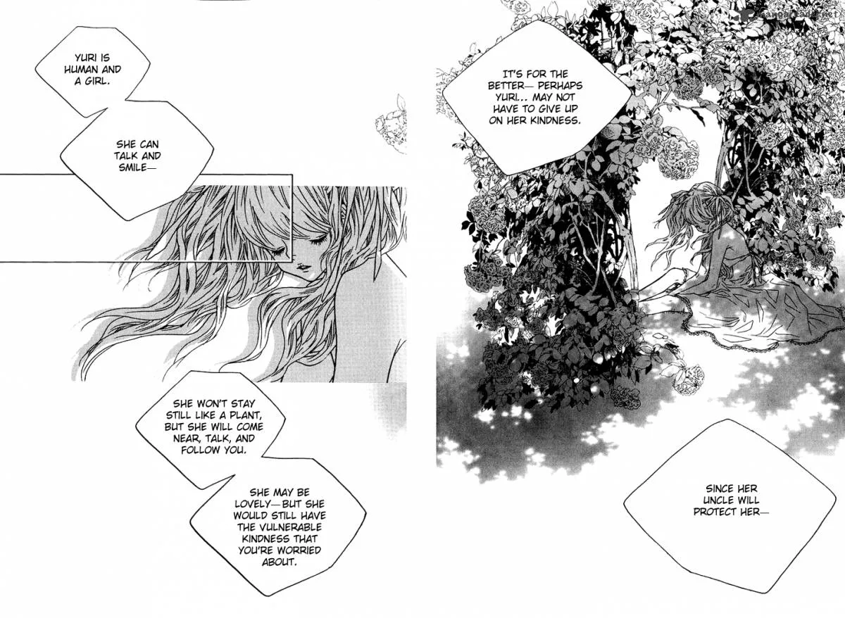 Nocturne (PARK Eun-Ah) Chapter 11 page 31