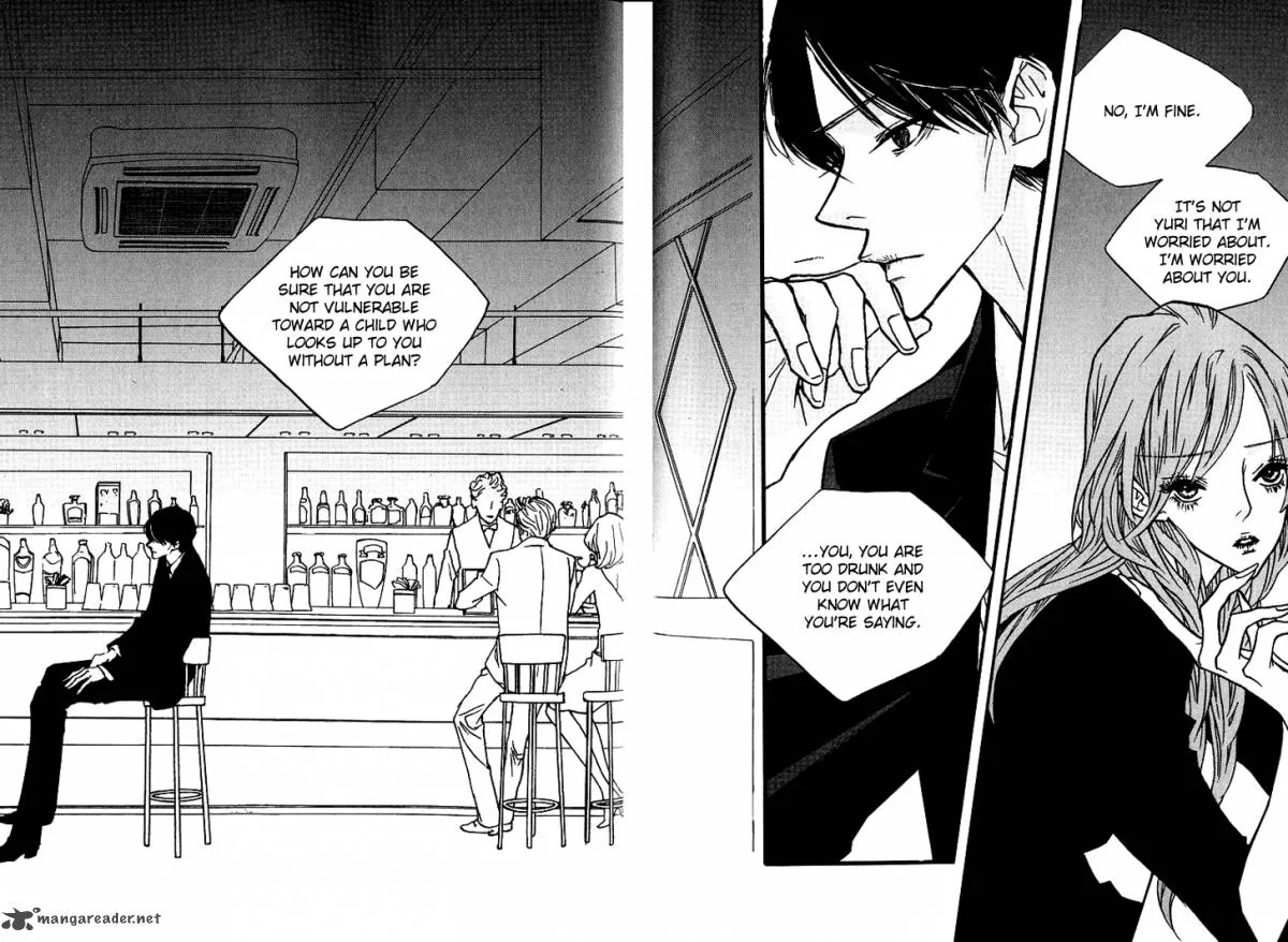Nocturne (PARK Eun-Ah) Chapter 11 page 33