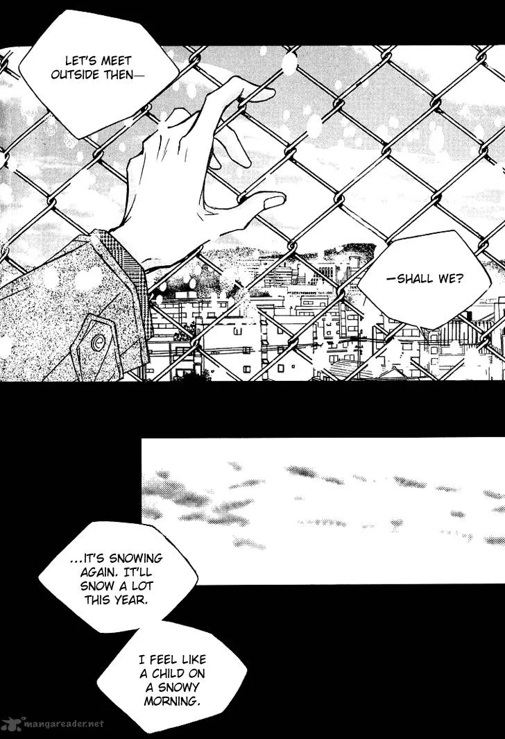 Nocturne (PARK Eun-Ah) Chapter 11 page 16