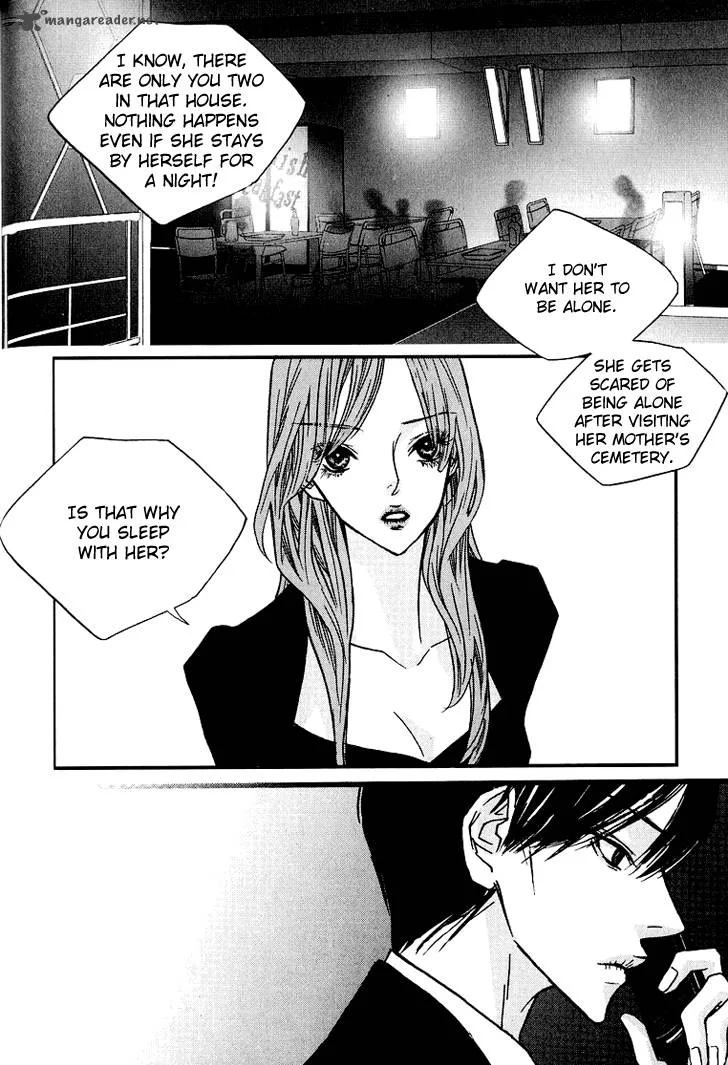 Nocturne (PARK Eun-Ah) Chapter 11 page 28