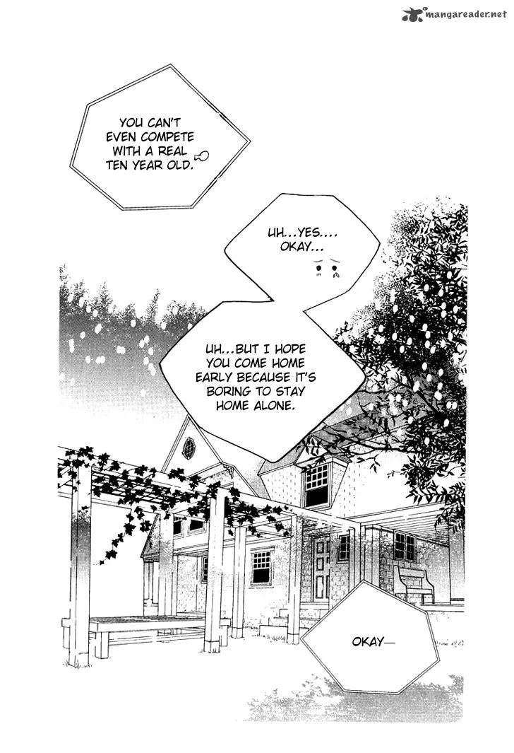 Nocturne (PARK Eun-Ah) Chapter 11 page 19